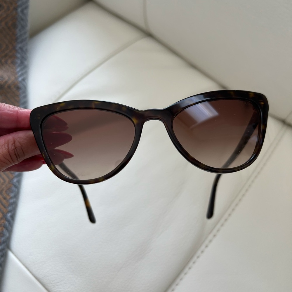 Authentic Prada Cat-Eye Sunglasses